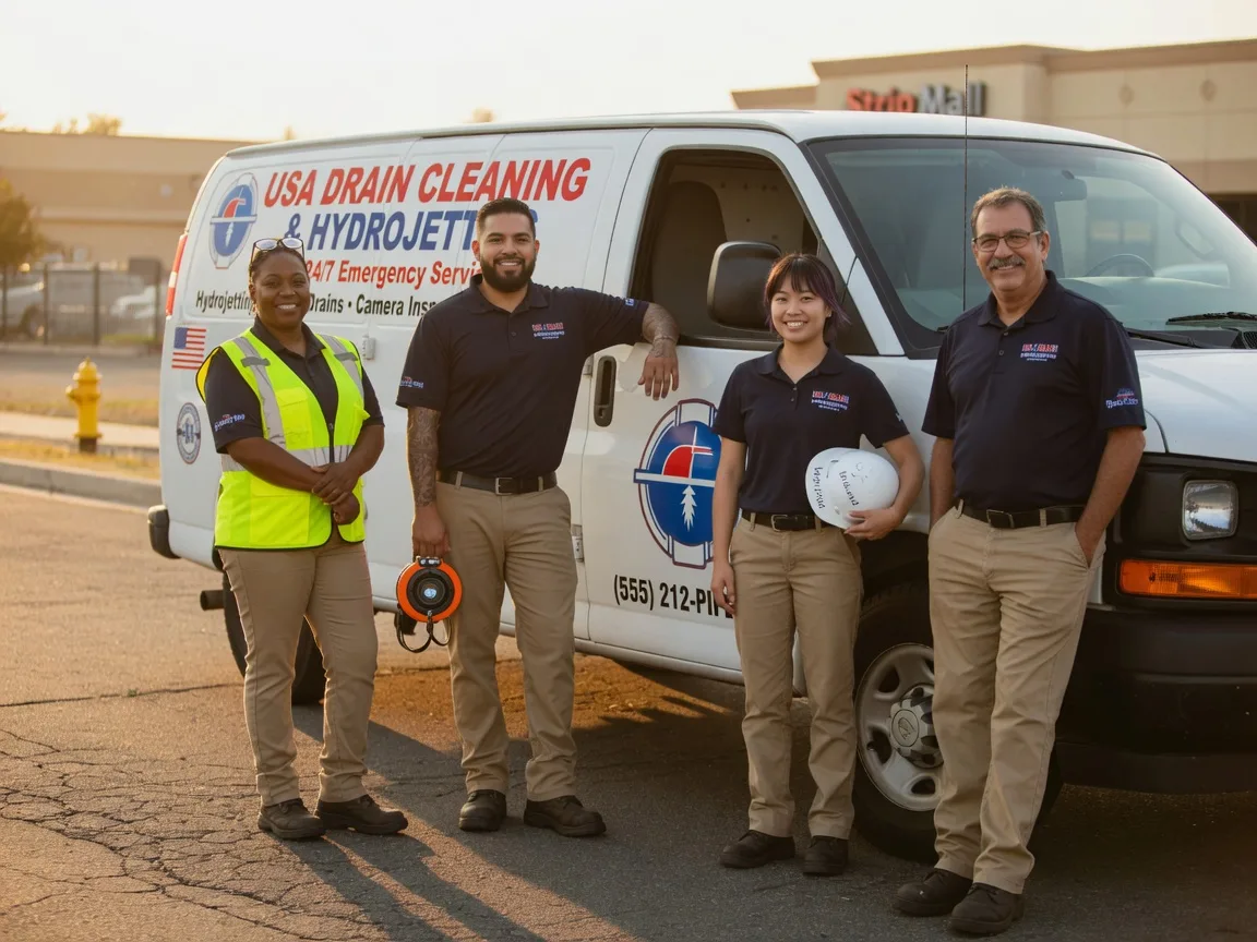 Drain Cleaning company in Dola, OH