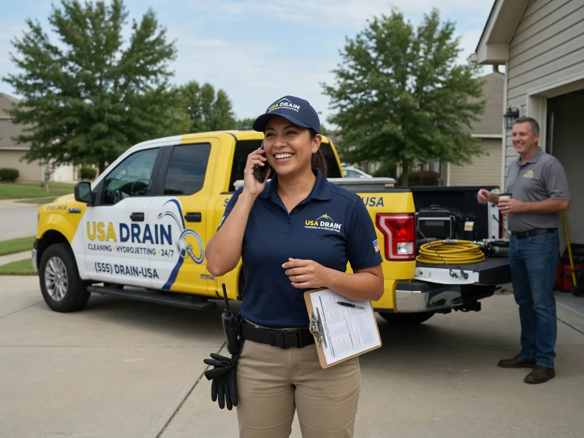 Drain Cleaning Dola, OH FAQs